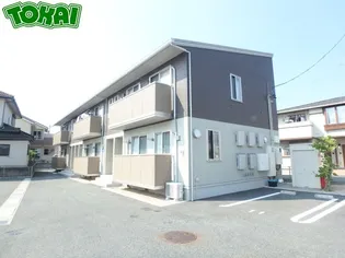 クレール東松阪Bの画像