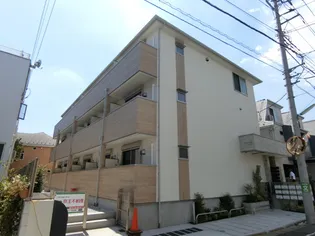 グリーンリーフ明大前の画像