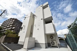 埼玉県さいたま市西区宮前町【アパート】の外観