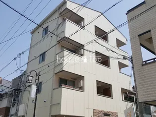 メゾンドヴィレ武庫川【1階】の外観