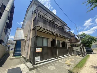 メゾンみの【1階】の外観