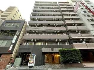 プレール日本橋弐番館の画像