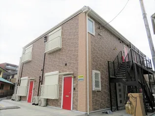 ハーミットクラブハウス横濱弘明寺の画像