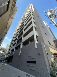 東京都板橋区仲宿【マンション】の外観