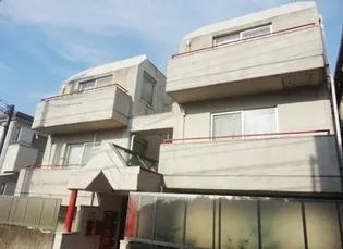 コパーズアプト宮前平の画像