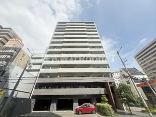 ATKレジデンスなにわ橋の外観