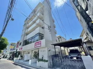 ロイヤル塩釜【5階】の外観