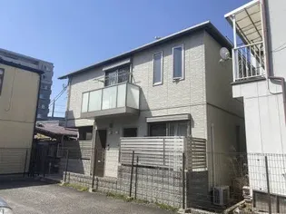 宮城県仙台市若林区連坊小路【アパート】の外観