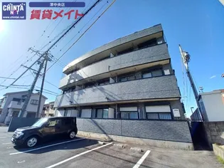 GARDEN CRESTの画像