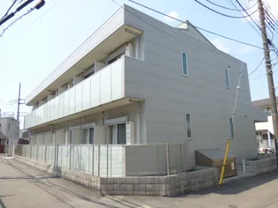 シャインコート【2階】の外観