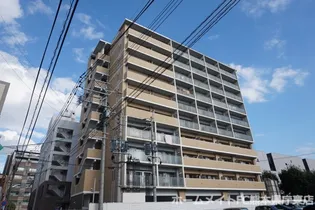 熊本県熊本市中央区本荘3【マンション】の外観