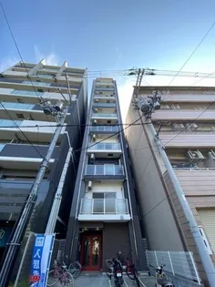 大阪府大阪市浪速区恵美須西3【マンション】の外観