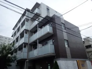 東京都練馬区桜台1【マンション】の外観