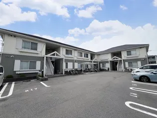 メゾンベール浜寺【2階】の外観