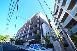 ザ・パークハビオ横浜山手【2階】の外観