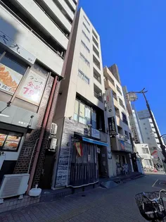 東京都文京区本郷4【マンション】の外観