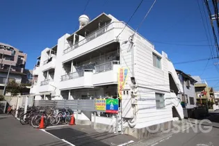 サンテラス常三島【1階】の外観