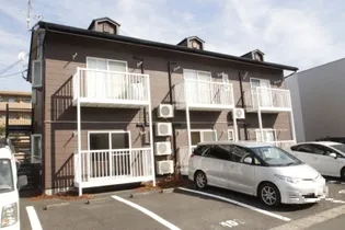 シンボリハイツ B棟の画像