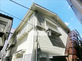 川口岡昭ハイツの画像