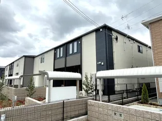 プロスペリテⅣB棟の画像