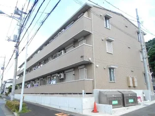 サザンハイムAの画像