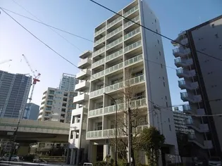 マリンベルコート【9階】の外観