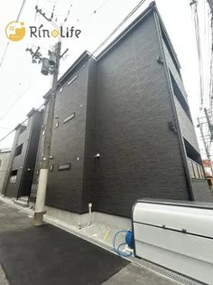 セレニティ長吉出戸【3階】の外観
