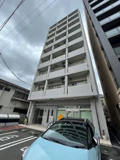 グランツ コート【8階】の外観