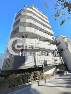 パティーナ新大塚【2階】の外観