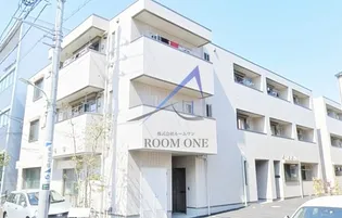 ルポリテ【1階】の外観