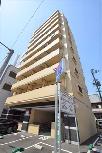 MOKA-eSTAII【4階】の外観