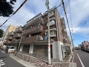 パークサイド駒川の画像