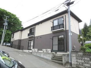 フォーブルひじりA棟の画像