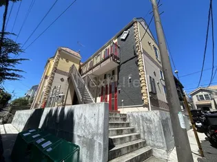 ユナイト石川町アッシュフォード【1階】の外観