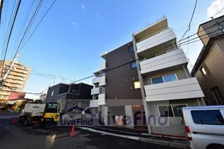 プラウド 5.3【2階】の外観