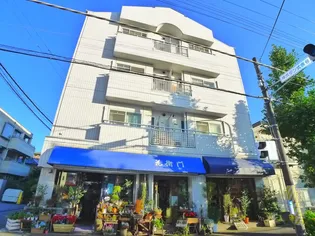 ウィステリアハイツ大久保の画像