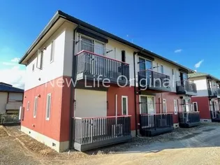 レクエルドA【2階】の外観