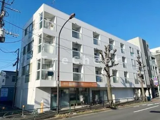東京都世田谷区上野毛3【マンション】の外観