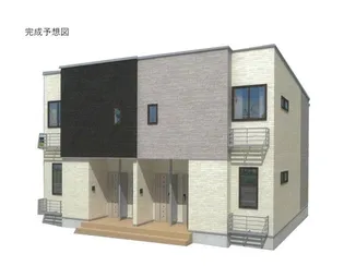 リリーガーデン I【2階】の外観