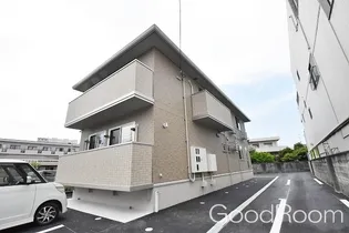 徳島県徳島市中昭和町3【アパート】の外観