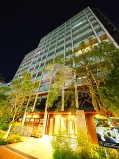 神奈川県横浜市中区若葉町1【マンション】の外観