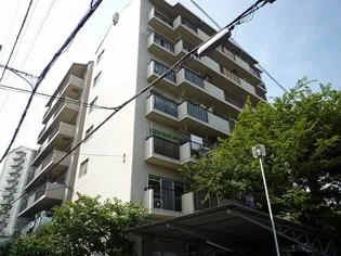 上新庄島田マンションの画像