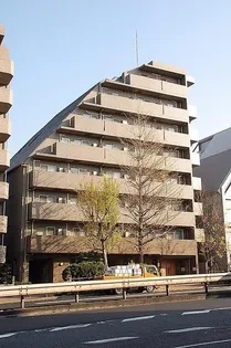 ステージグランデ高円寺南【6階】の外観