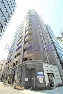 レジディア江戸堀【2階】の外観