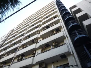 東京都板橋区板橋2【マンション】の外観