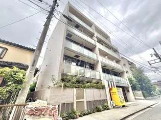 ビィ・フォルマ多摩川【5階】の外観