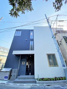 MS PARK FRONT 碑文谷の画像