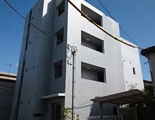 ルミエール品川【3階】の外観