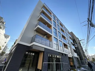 フレンシア青葉台の画像