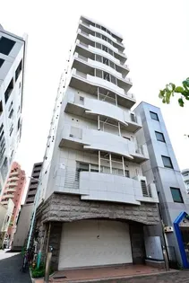 東京都渋谷区広尾5【マンション】の外観